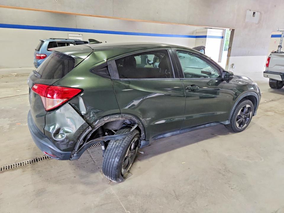 Продаж на аукціоні авто 2018 Honda Hr-v Ex, vin: 3CZRU5H50JM704636, номер лоту: 52534836