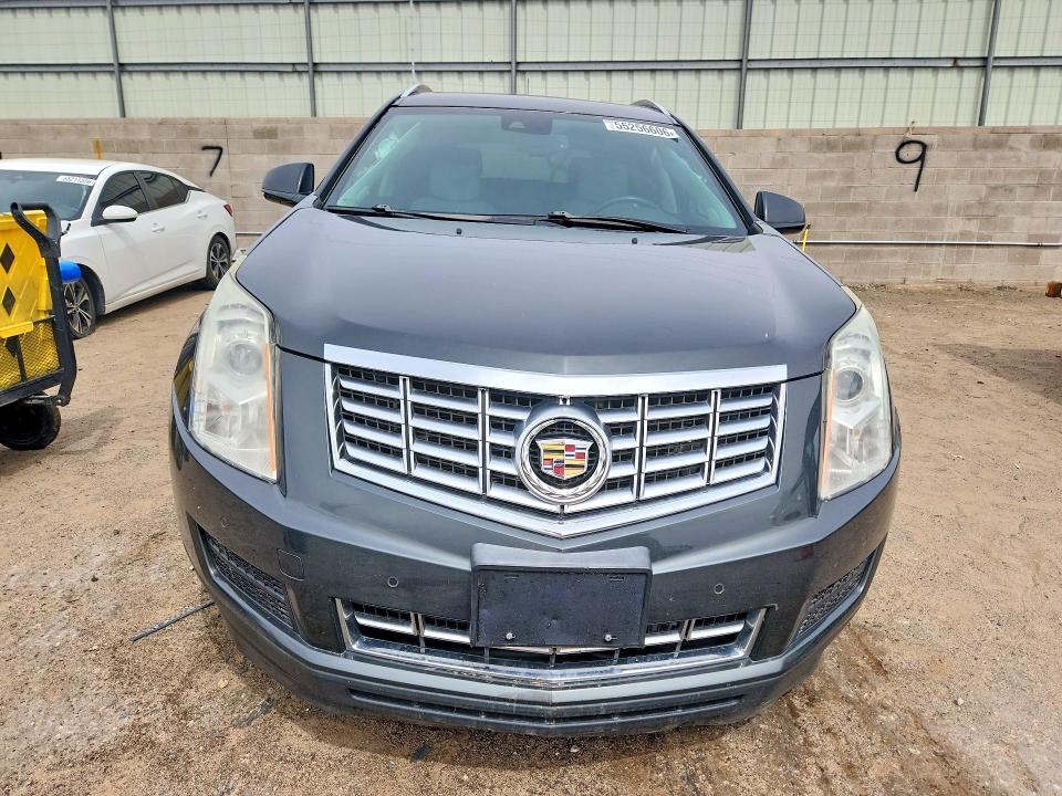Продажа на аукционе авто 2016 Cadillac Srx, vin: 3GYFNBE36GS533591, номер лота: 55256606