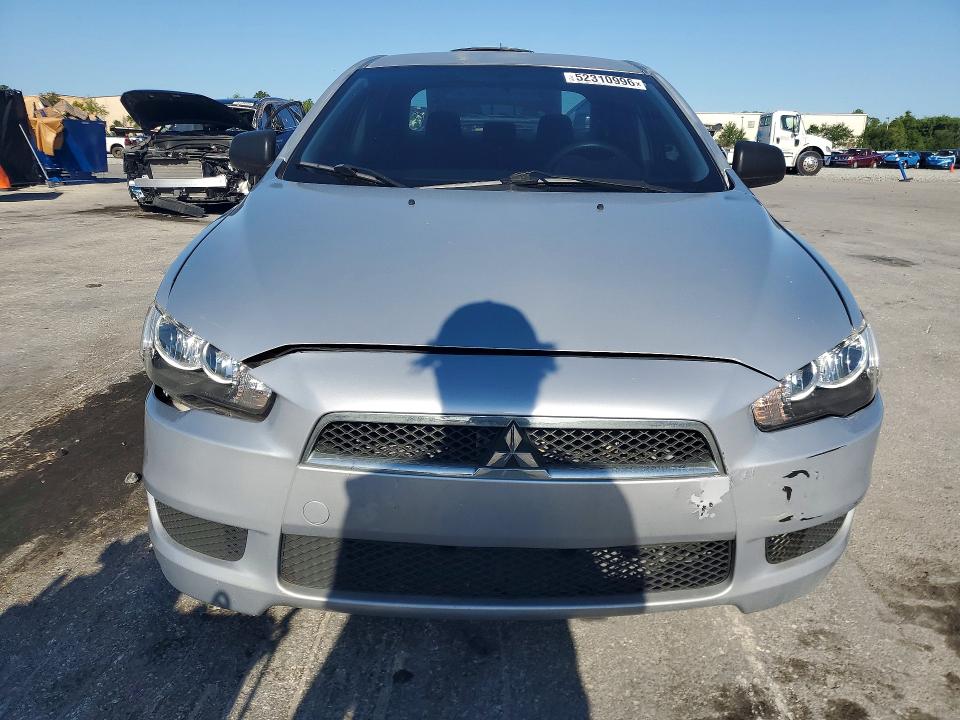Aukcja sprzedaży 2011 Mitsubishi Lancer, vin: JA32U1FU0BU028548, numer aukcji: 52310996