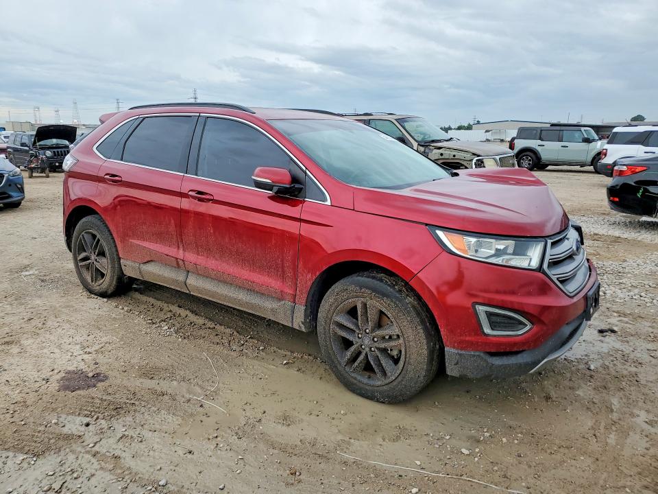 2017 Ford Edge მანქანა იყიდება აუქციონზე, vin: 2FMPK3J97HBC43690, აუქციონის ნომერი: 54432576
