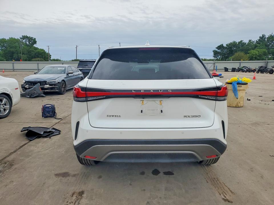 51975406 :رقم المزاد ، JTJCHMAA0P2002234 vin ، 2023 Lexus Rx 350 مزاد بيع