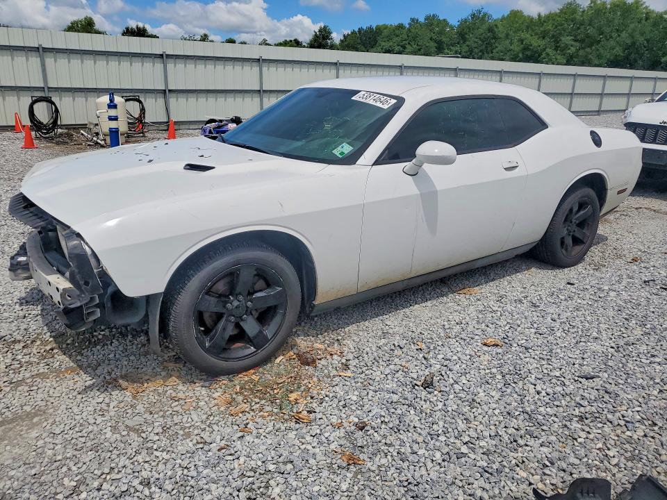Aukcja sprzedaży 2013 Dodge Challenger, vin: 2C3CDYAG7DH691982, numer aukcji: 53814646