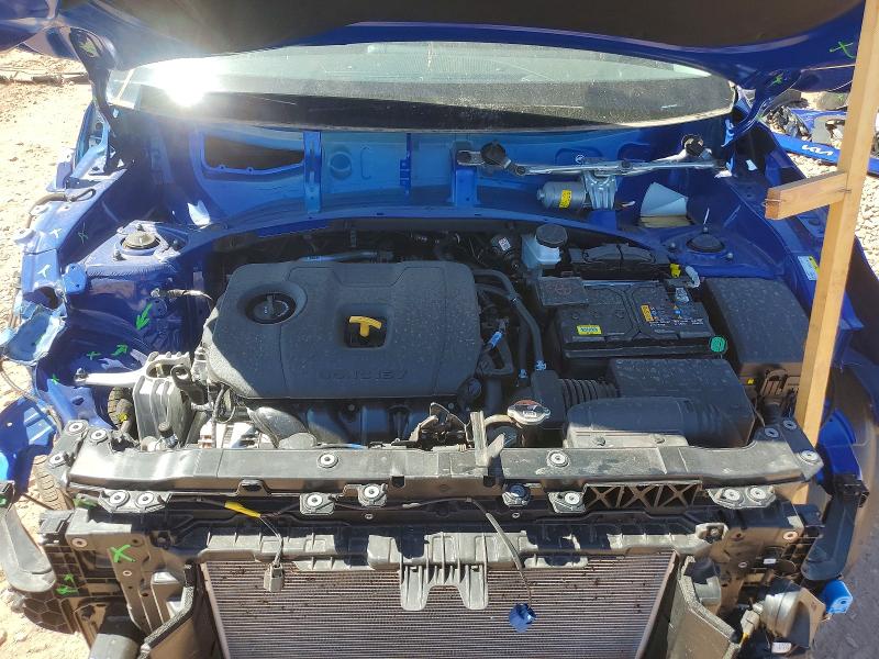 2026 Kia Seltos მანქანა იყიდება აუქციონზე, vin: KNDEUCAA0T7849687, აუქციონის ნომერი: 53436406