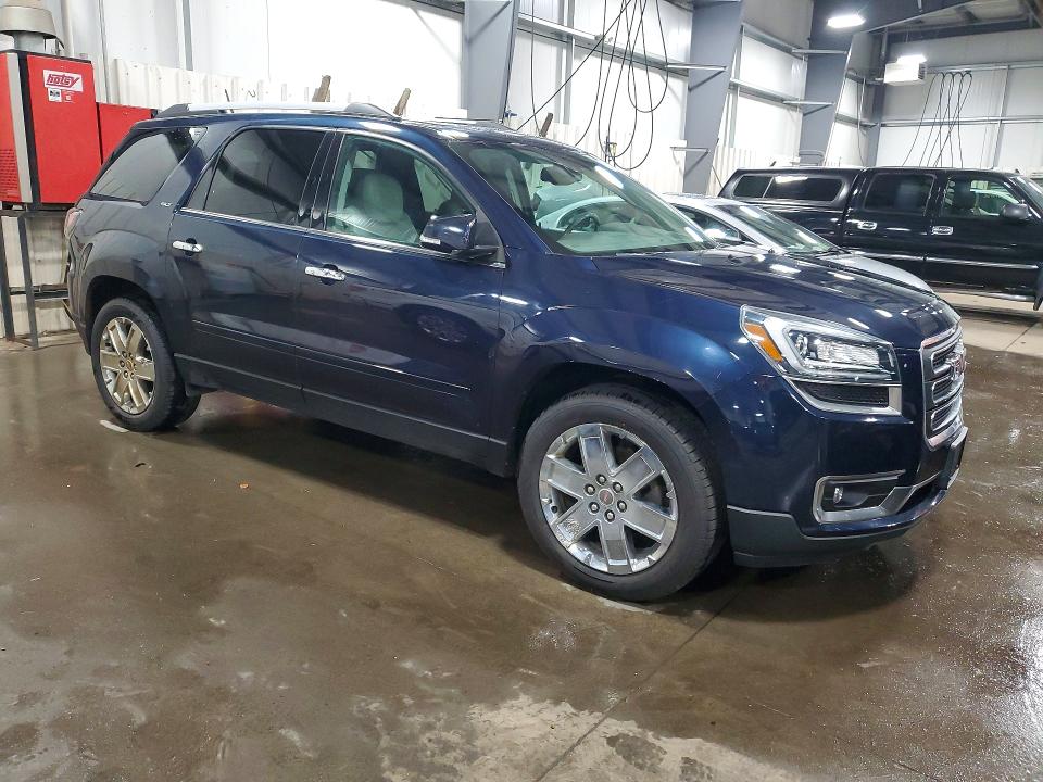 Продажа на аукционе авто 2017 Gmc Acadia Limited, vin: 1GKKVSKD7HJ302126, номер лота: 52926276