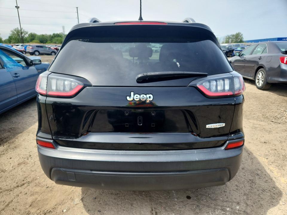 2019 Jeep Cherokee მანქანა იყიდება აუქციონზე, vin: 1C4PJLCB5KD327242, აუქციონის ნომერი: 54797866