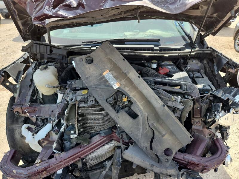 52591856 :رقم المزاد ، 2FMPK4J94NBA67344 vin ، 2022 Ford Edge مزاد بيع