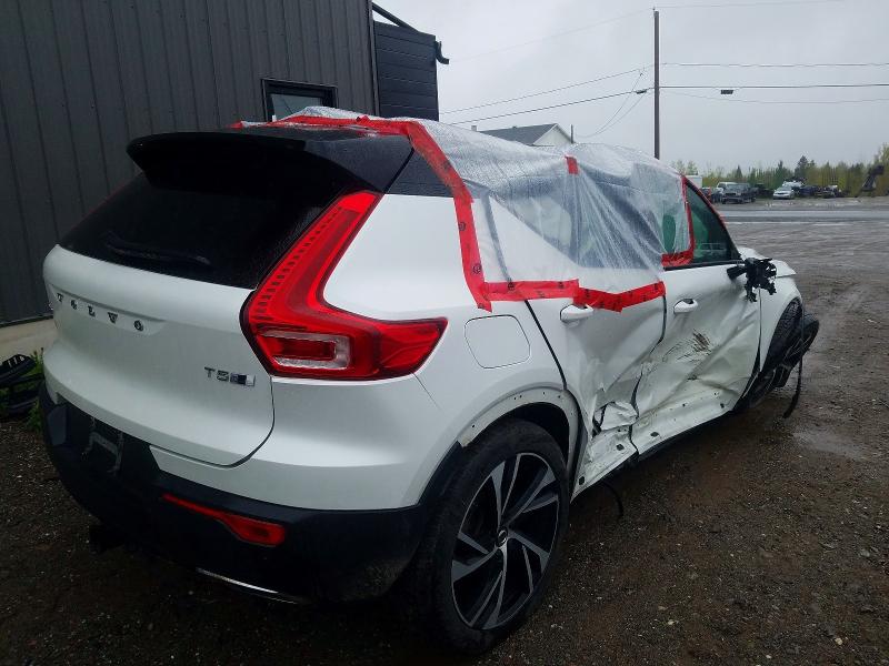 Aukcja sprzedaży 2020 Volvo Xc40, vin: YV4162UM3L2316669, numer aukcji: 54706746