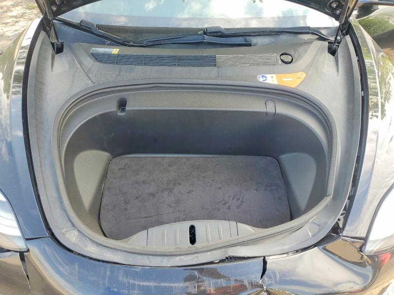 2018 Tesla Model 3 მანქანა იყიდება აუქციონზე, vin: 5YJ3E1EA6JF028443, აუქციონის ნომერი: 52487236