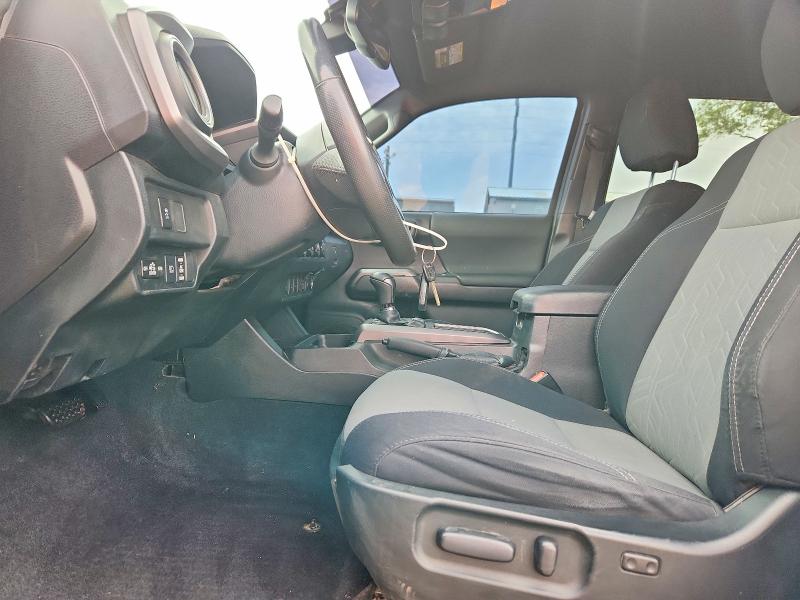 Продаж на аукціоні авто 2021 Toyota Tacoma, vin: 3TMCZ5AN6MM404451, номер лоту: 51640706