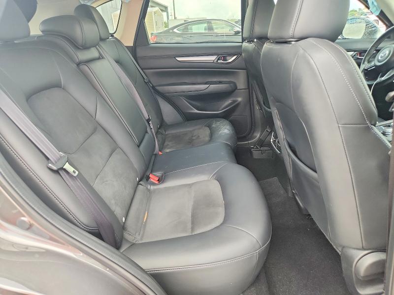 Продажа на аукционе авто 2020 Mazda Cx-5, vin: JM3KFACM7L1863038, номер лота: 55354146