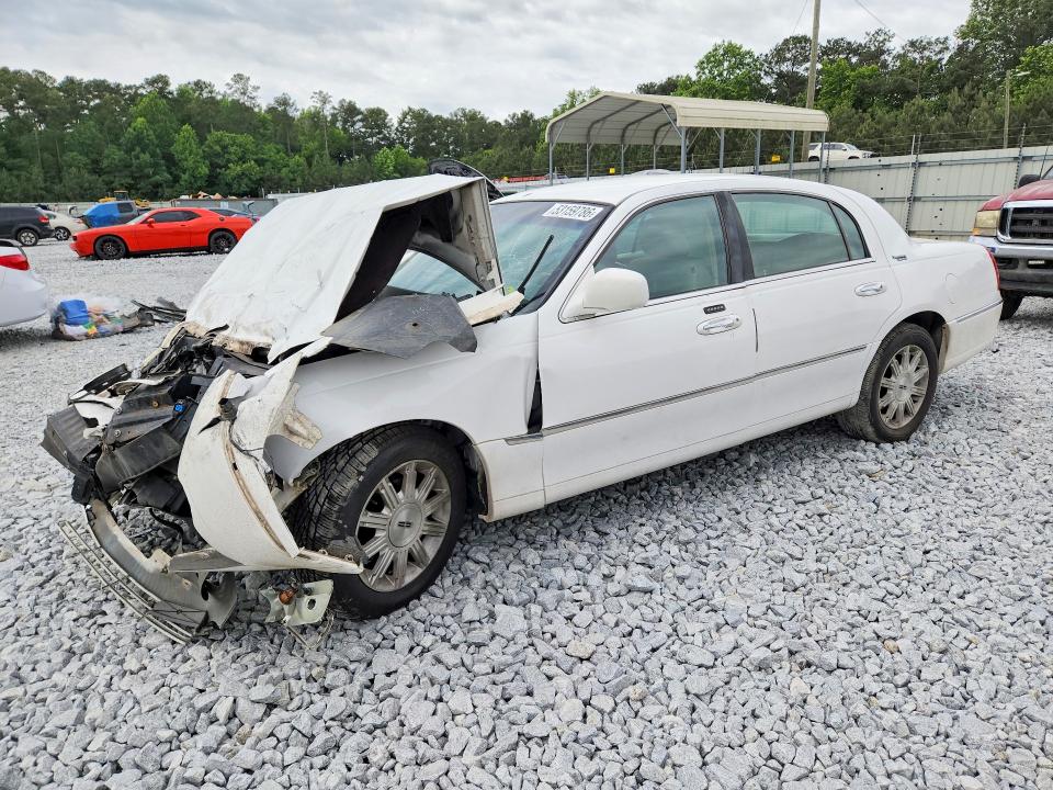 Aukcja sprzedaży 2009 Lincoln Town Car, vin: 2LNHM82V59X636485, numer aukcji: 53159786