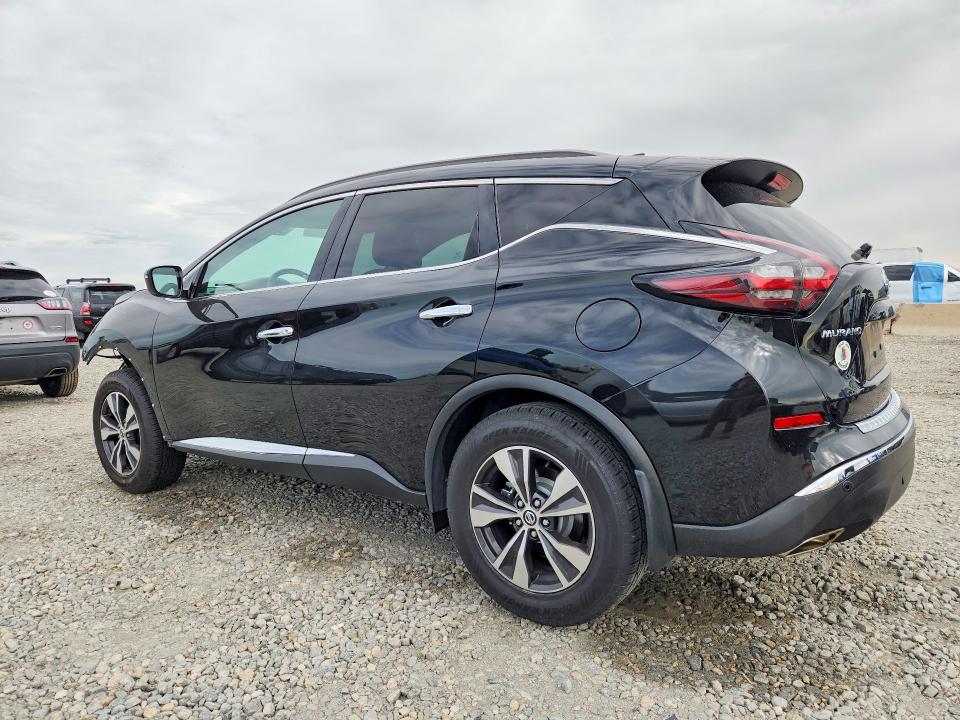 2021 Nissan Murano მანქანა იყიდება აუქციონზე, vin: 5N1AZ2BS4MC142047, აუქციონის ნომერი: 54778276