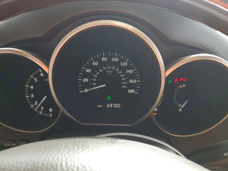 52969506 :رقم المزاد ، JTHFN45Y379013959 vin ، 2007 Lexus Sc مزاد بيع