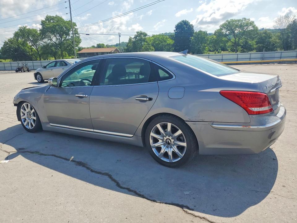 2011 Hyundai Equus მანქანა იყიდება აუქციონზე, vin: KMHGH4JF1BU029564, აუქციონის ნომერი: 55406516