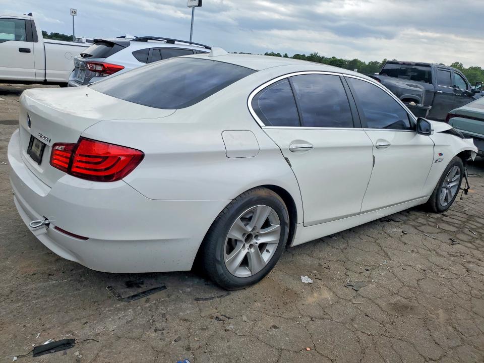 Aukcja sprzedaży 2012 Bmw 528, vin: WBAXG5C55CDW24983, numer aukcji: 52513626