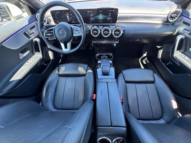 Продажа на аукционе авто 2020 Mercedes-benz A, vin: W1K3G4EB3LJ231165, номер лота: 52513936