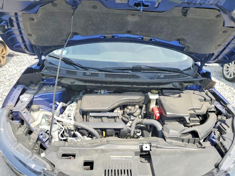 54640556 :رقم المزاد ، JN1BJ1AW3NW471775 vin ، 2022 Nissan Rogue Sport مزاد بيع