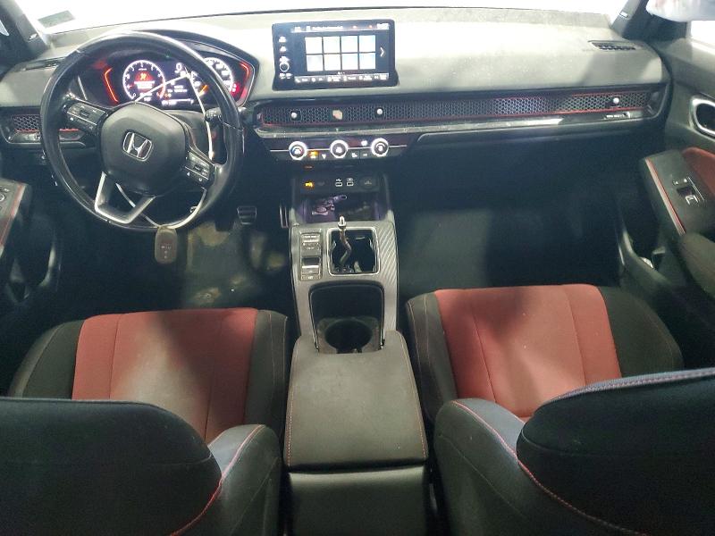 53831006 :رقم المزاد ، 2HGFE1E59NH472093 vin ، 2022 Honda Civic مزاد بيع