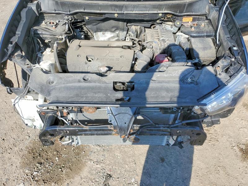 54848076 :رقم المزاد ، JA4AJ3AU8JU601665 vin ، 2018 Mitsubishi Rvr مزاد بيع