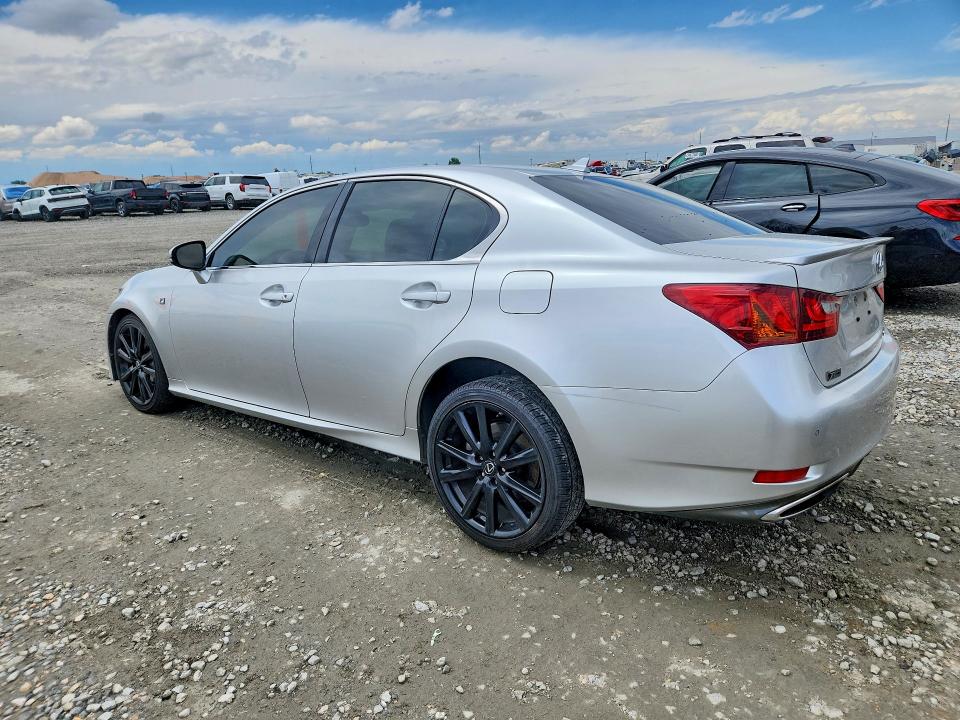 2014 Lexus Gs მანქანა იყიდება აუქციონზე, vin: JTHCE1BL1E5026644, აუქციონის ნომერი: 54257376