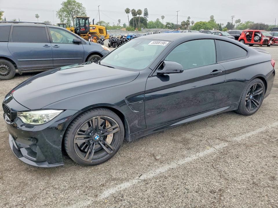 Продажа на аукционе авто 2015 Bmw M4, vin: WBS3R9C51FK332923, номер лота: 53088196