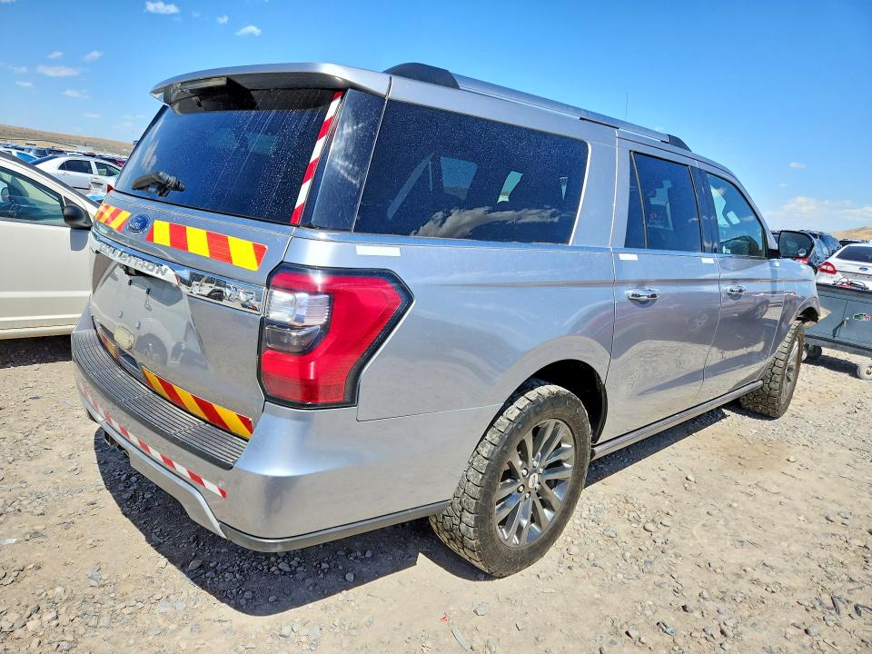 54904016 :رقم المزاد ، 1FMJK2AT1MEA42507 vin ، 2021 Ford Expedition مزاد بيع