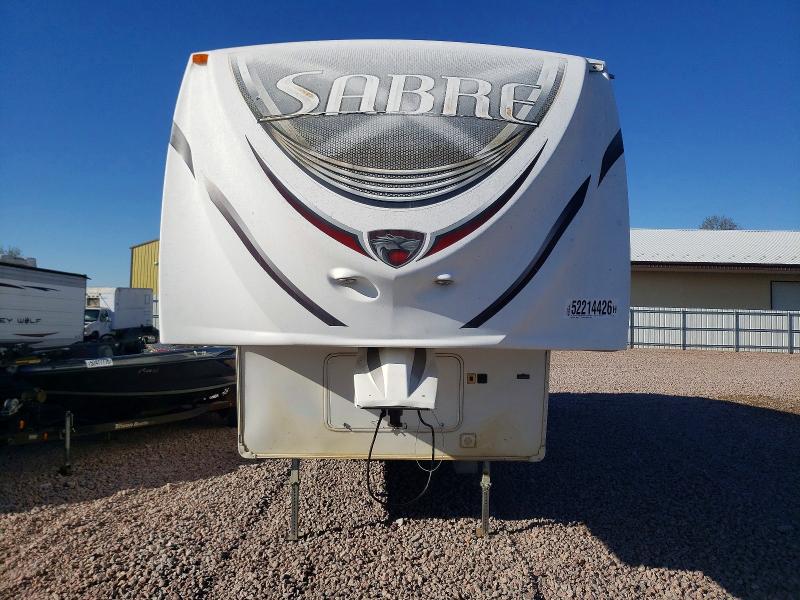 Продаж на аукціоні авто 2011 Sabre By Forest Rive Trailer, vin: 4X4FSRG21B3004358, номер лоту: 52214426