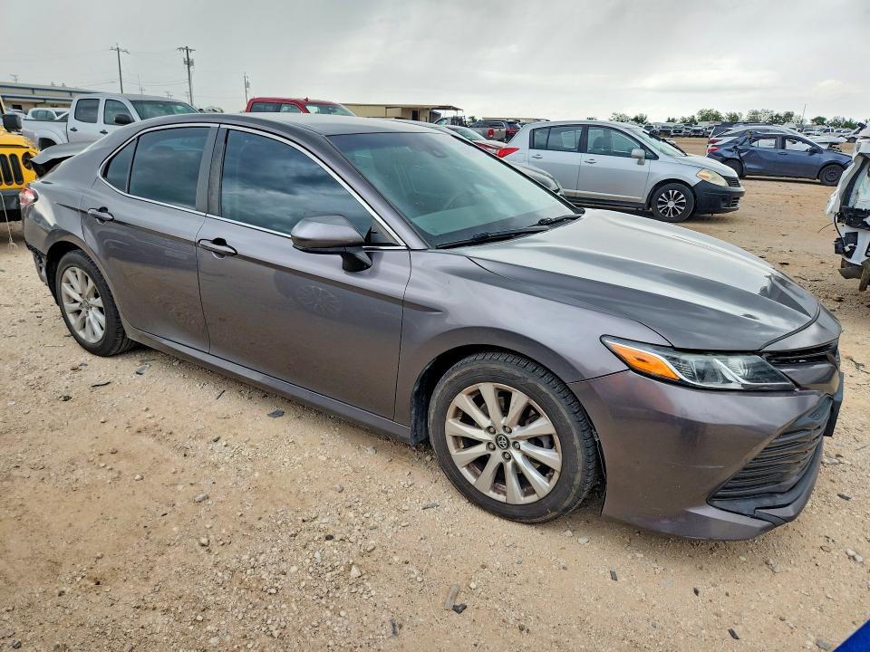 Aukcja sprzedaży 2018 Toyota Camry, vin: 4T1B11HK2JU644526, numer aukcji: 54988076
