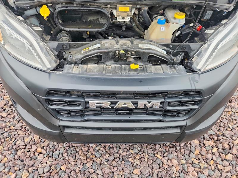 53741296 :رقم المزاد ، 3C6LRVCG6RE149291 vin ، 2024 Ram Promaster 2500 مزاد بيع