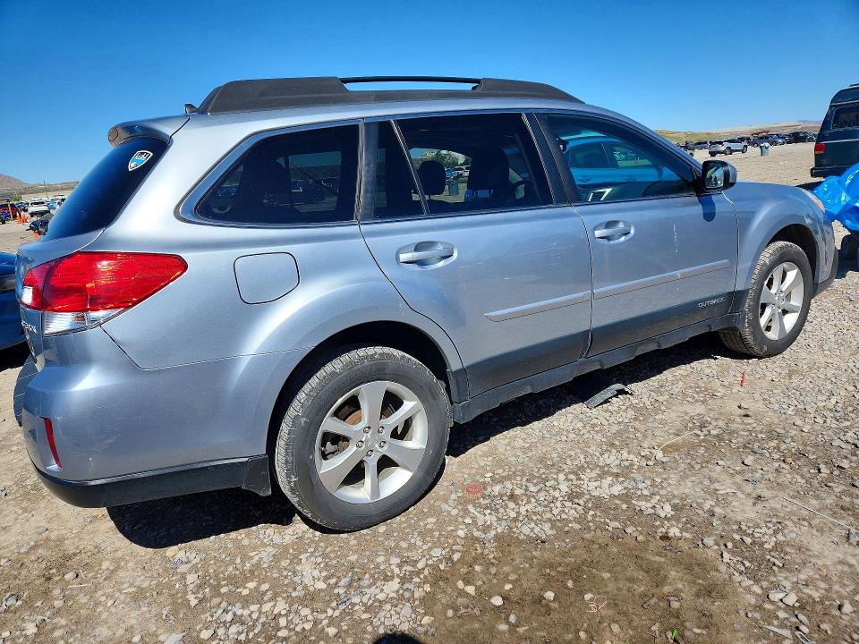 2013 Subaru Outback მანქანა იყიდება აუქციონზე, vin: 4S4BRCKC7D3253193, აუქციონის ნომერი: 52513346