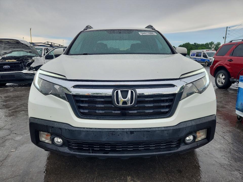 Продаж на аукціоні авто 2017 Honda Ridgeline, vin: 5FPYK3F68HB015506, номер лоту: 54411996