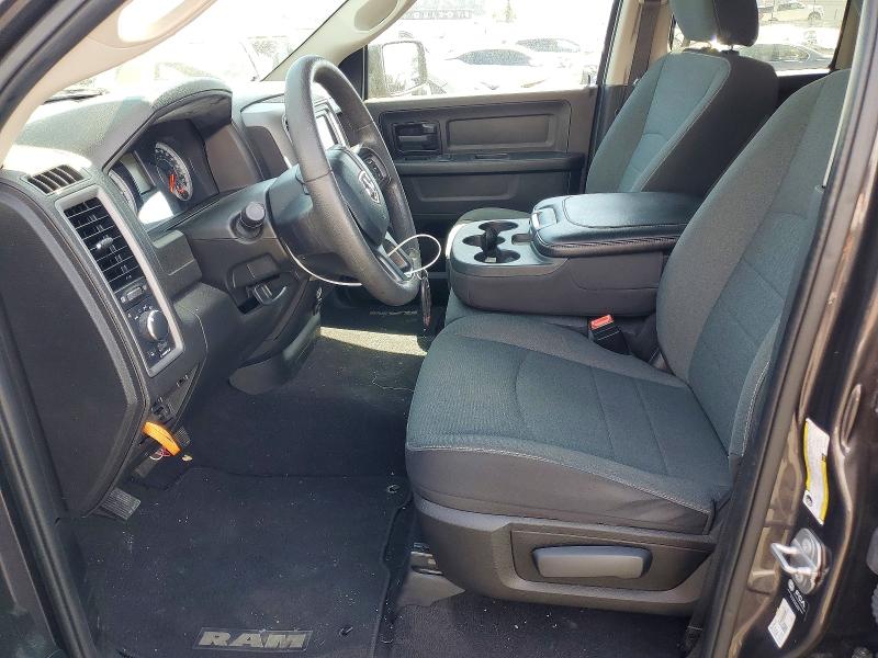 55389976 :رقم المزاد ، 1C6RR6FG8NS148369 vin ، 2022 Ram 1500 Classic مزاد بيع