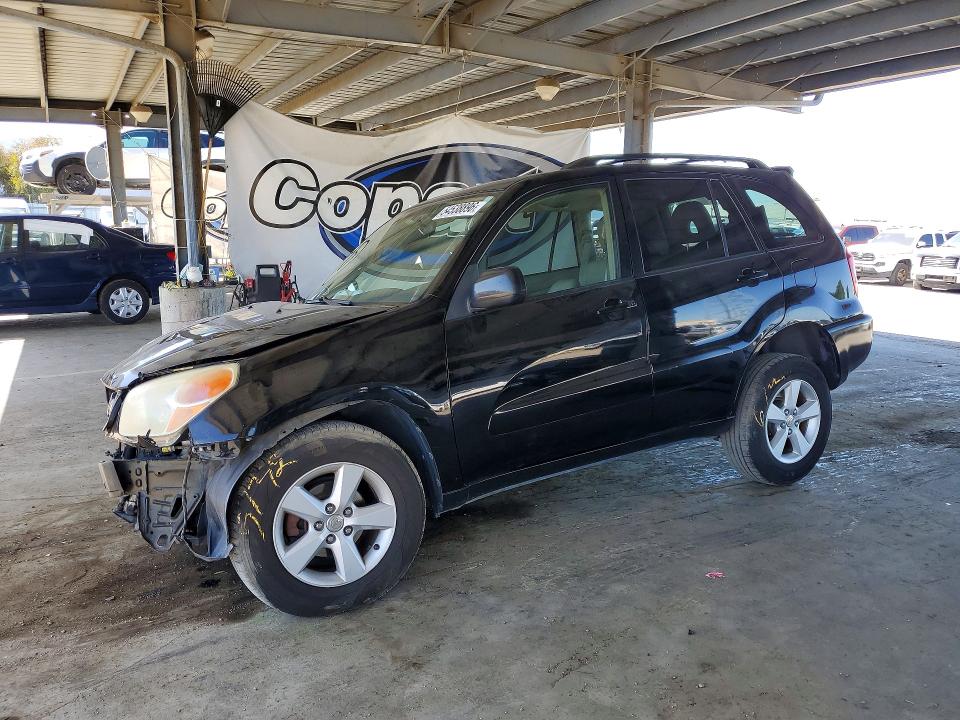 54538896 :رقم المزاد ، JTEHD20V546021567 vin ، 2004 Toyota Rav4 مزاد بيع