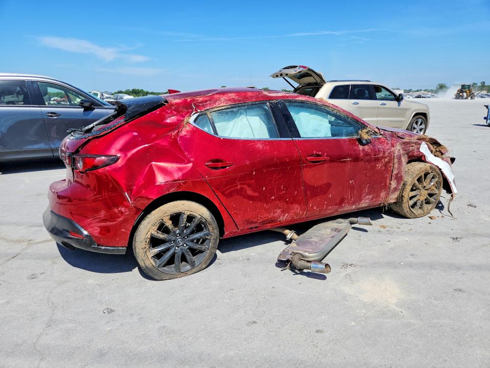 Продаж на аукціоні авто 2022 Mazda 3, vin: JM1BPAML1N1500118, номер лоту: 53950906