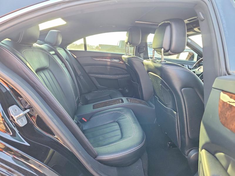 53448316 :رقم المزاد ، WDDLJ7DBXCA015107 vin ، 2012 Mercedes-benz Cls مزاد بيع