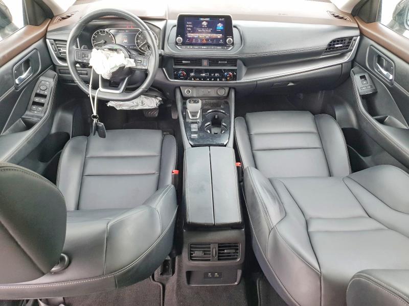 Продажа на аукционе авто 2023 Nissan Rogue, vin: JN8BT3BA2PW009866, номер лота: 54637576