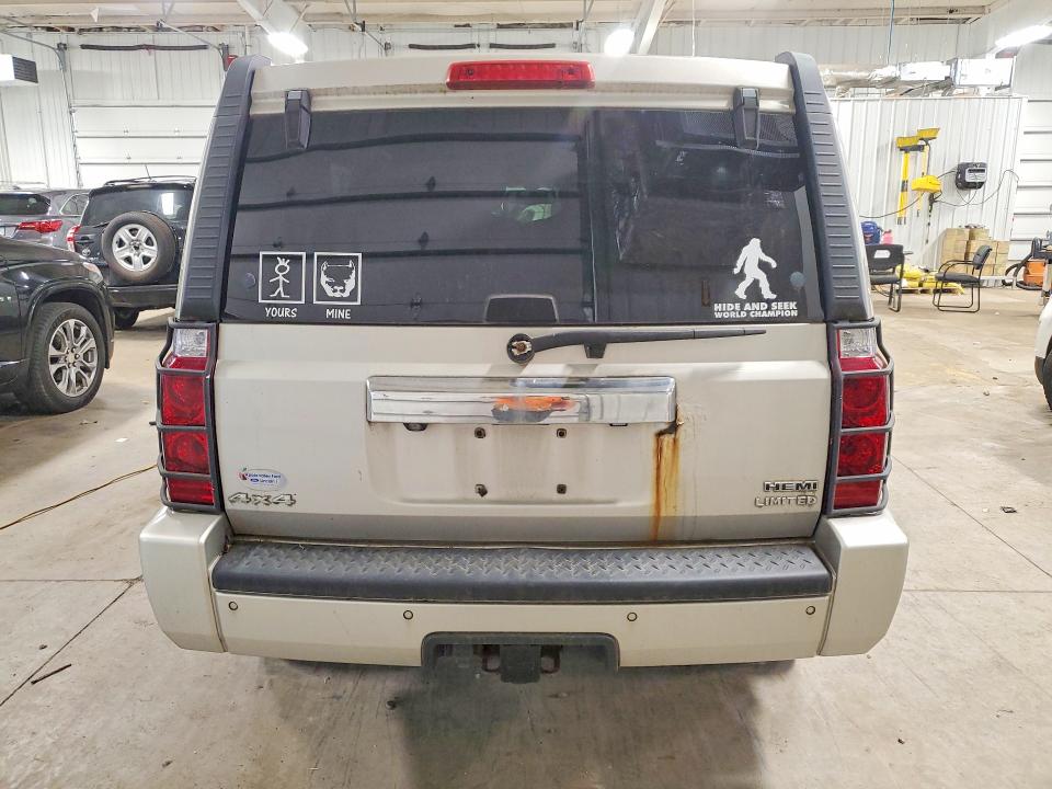 Aukcja sprzedaży 2008 Jeep Commander, vin: 1J8HG58228C108043, numer aukcji: 53813816