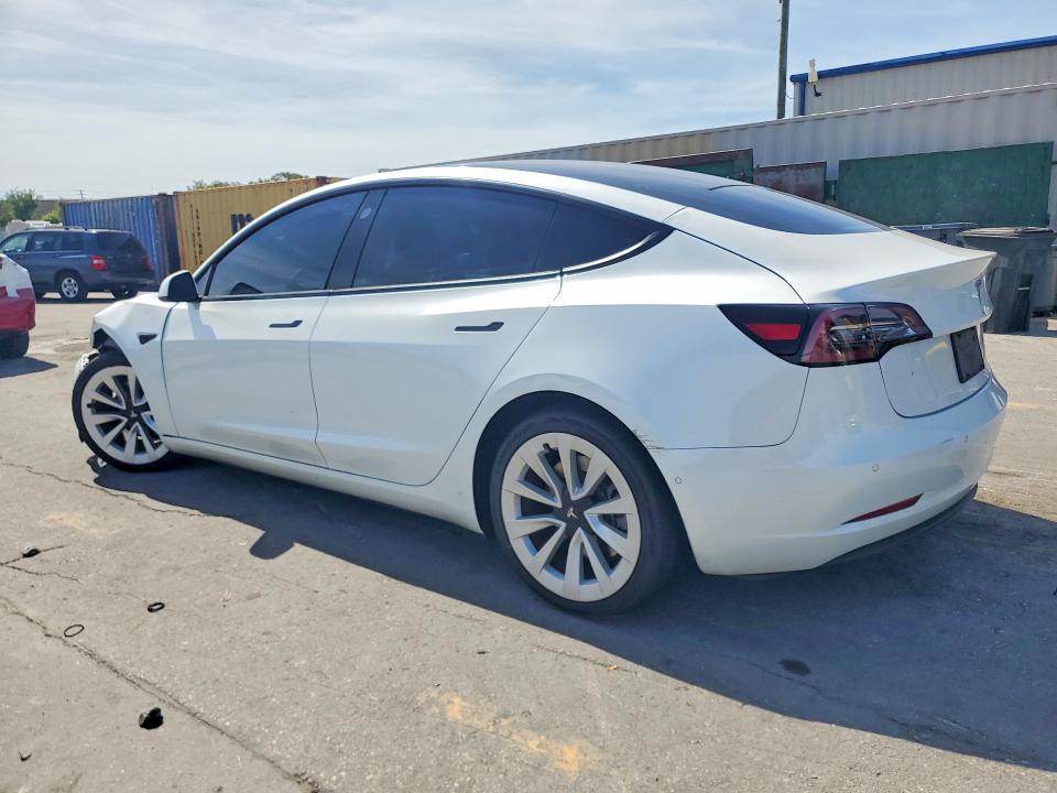 Aukcja sprzedaży 2021 Tesla Model 3, vin: 5YJ3E1EA9MF849265, numer aukcji: 52673586