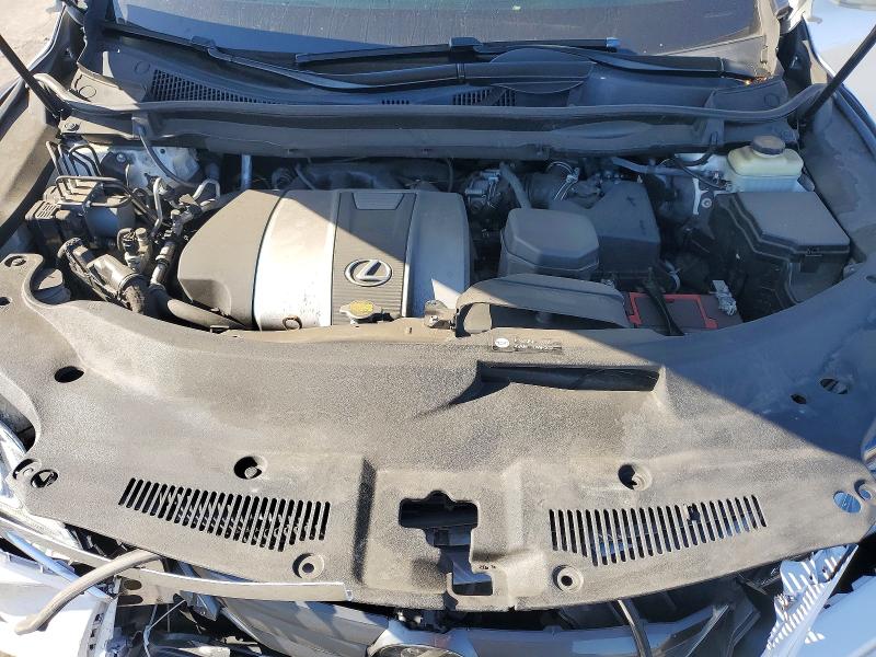 Auction sale of the 2017 Lexus Rx 350, vin: 2T2ZZMCA6HC052027, lot number: 53790306