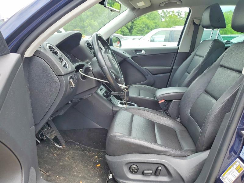2016 Volkswagen Tiguan მანქანა იყიდება აუქციონზე, vin: WVGBV7AX5GW584137, აუქციონის ნომერი: 53086436