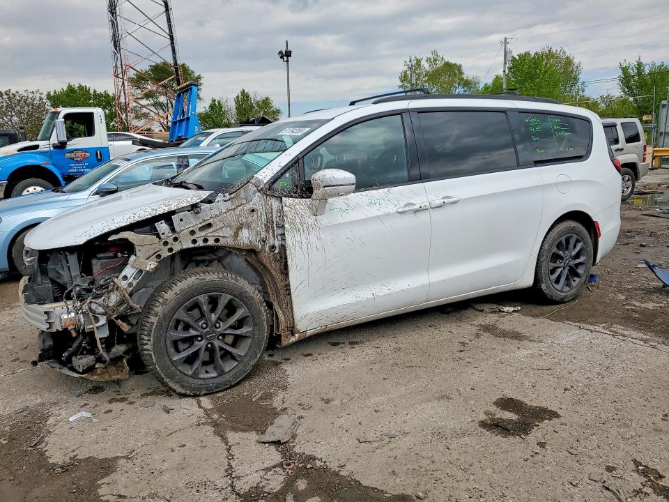 Aukcja sprzedaży 2021 Chrysler Pacifica, vin: 2C4RC1BG4MR530918, numer aukcji: 51794356