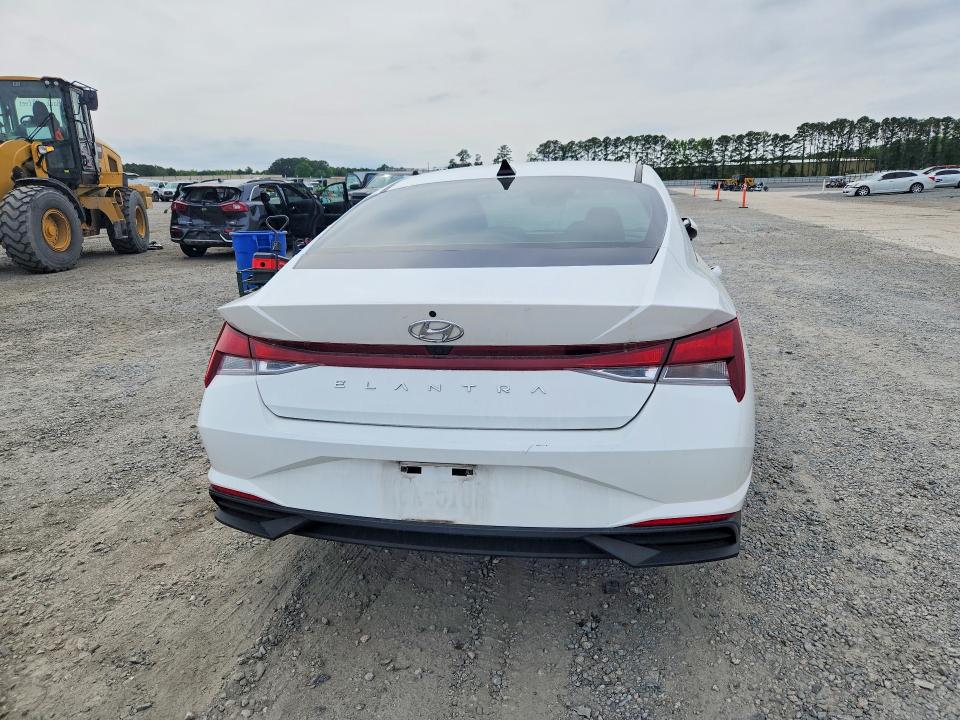 Продажа на аукционе авто 2023 Hyundai Elantra, vin: 5NPLM4AG2PH105804, номер лота: 52059816