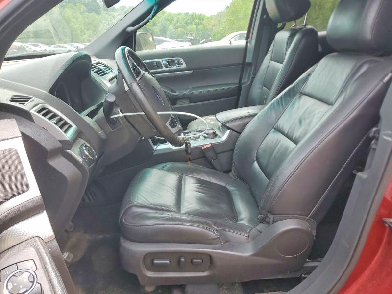 54763766 :رقم المزاد ، 1FM5K8D83EGB39824 vin ، 2014 Ford Explorer مزاد بيع
