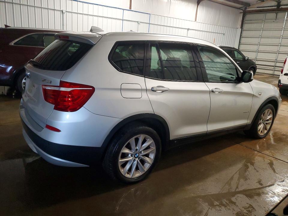 51920696 :رقم المزاد ، 5UXWX9C50E0D29520 vin ، 2014 Bmw X3 مزاد بيع