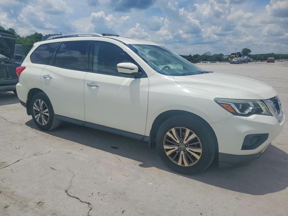 Aukcja sprzedaży 2017 Nissan Pathfinder, vin: 5N1DR2MN7HC674774, numer aukcji: 55426916