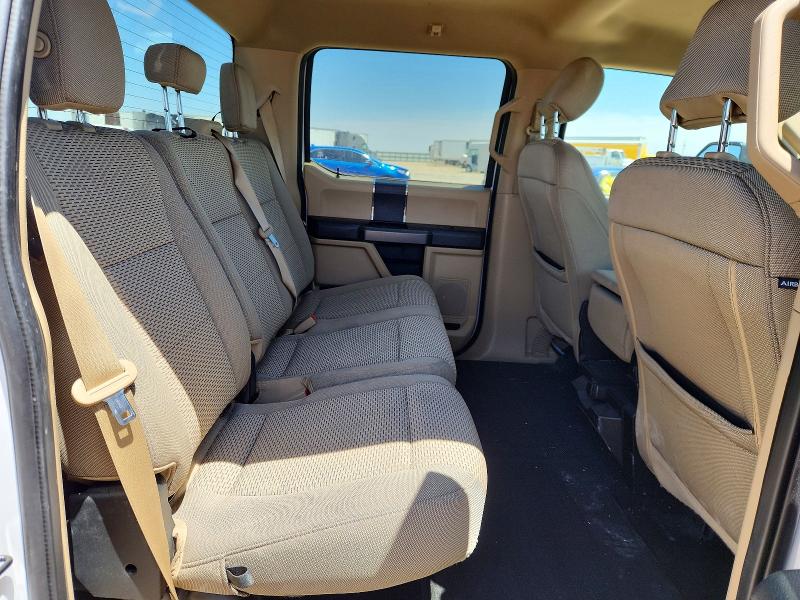 53932276 :رقم المزاد ، 1FTEW1E42KFC34517 vin ، 2019 Ford F150 مزاد بيع