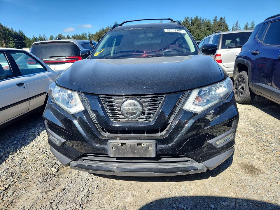 Продаж на аукціоні авто 2018 Nissan Rogue, vin: 5N1AT2MV7JC755252, номер лоту: 52503106