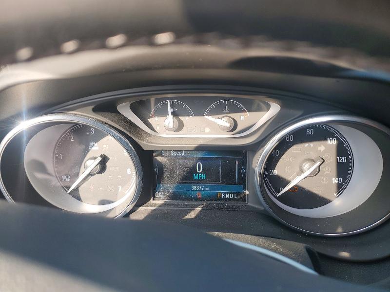 Продаж на аукціоні авто 2020 Buick Envision, vin: LRBFX2SA4LD126977, номер лоту: 52717176