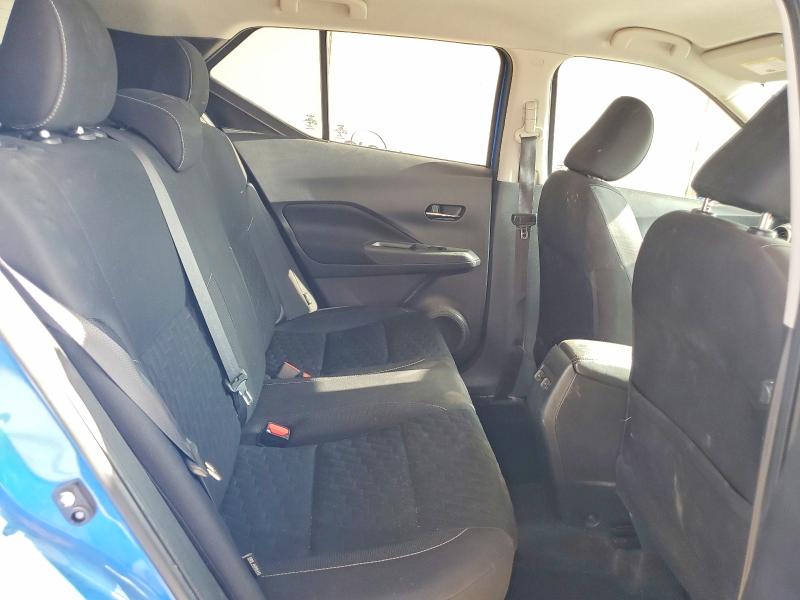 Продажа на аукционе авто 2021 Nissan Kicks, vin: 3N1CP5CV7ML486427, номер лота: 53268056