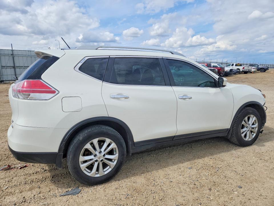 53788616 :رقم المزاد ، 5N1AT2MT1EC771712 vin ، 2014 Nissan Rogue مزاد بيع
